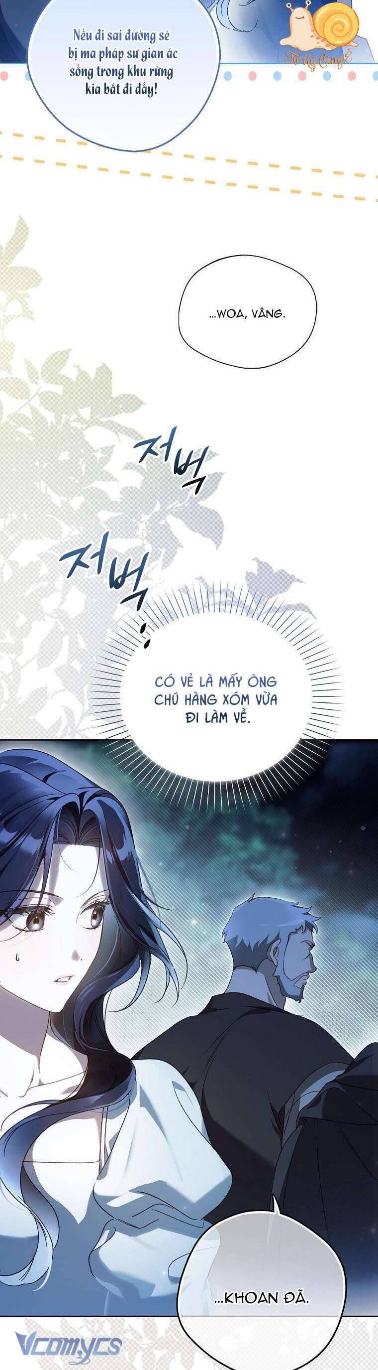 Hầu Tước Marron: Chapter 6