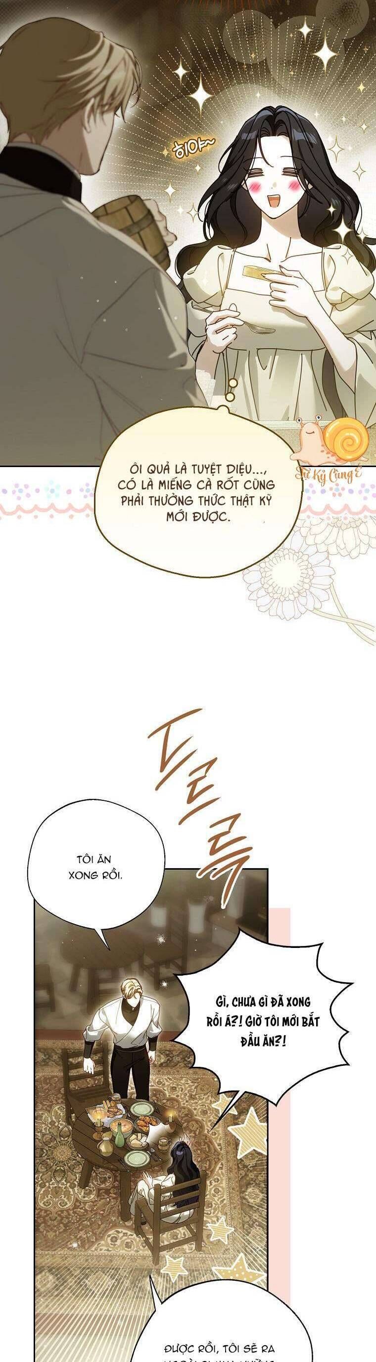 Hầu Tước Marron: Chapter 6