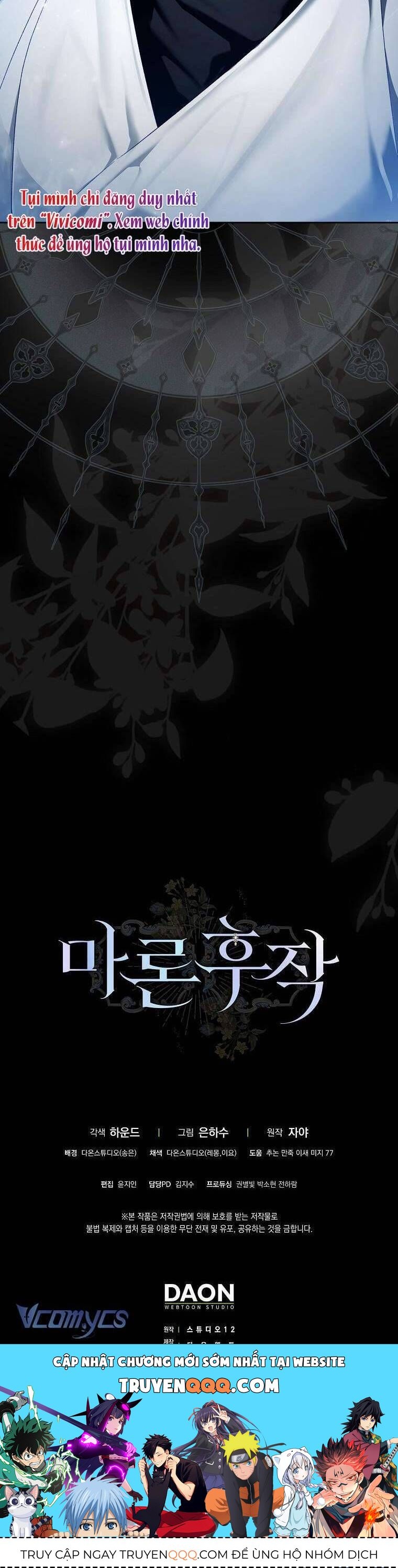 Hầu Tước Marron: Chapter 6