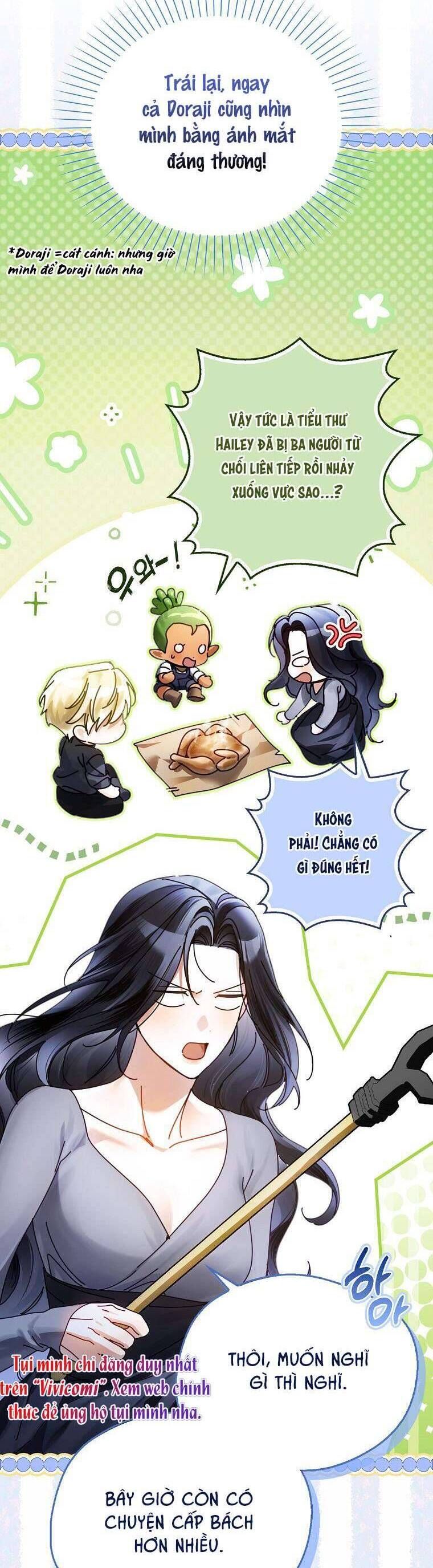 Hầu Tước Marron: Chapter 9