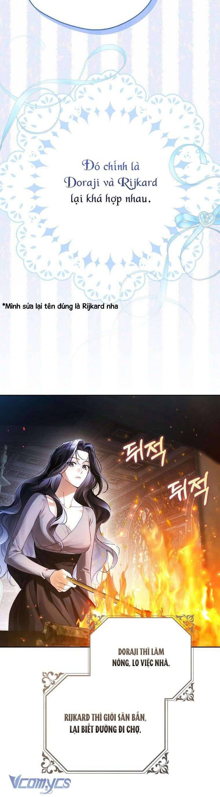 Hầu Tước Marron: Chapter 9