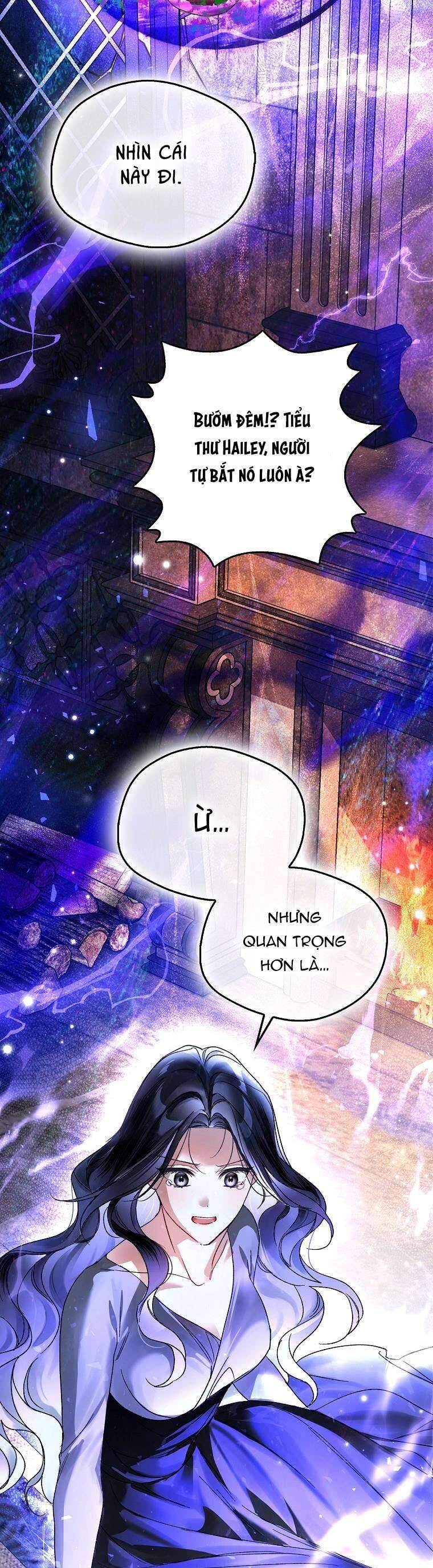 Hầu Tước Marron: Chapter 9