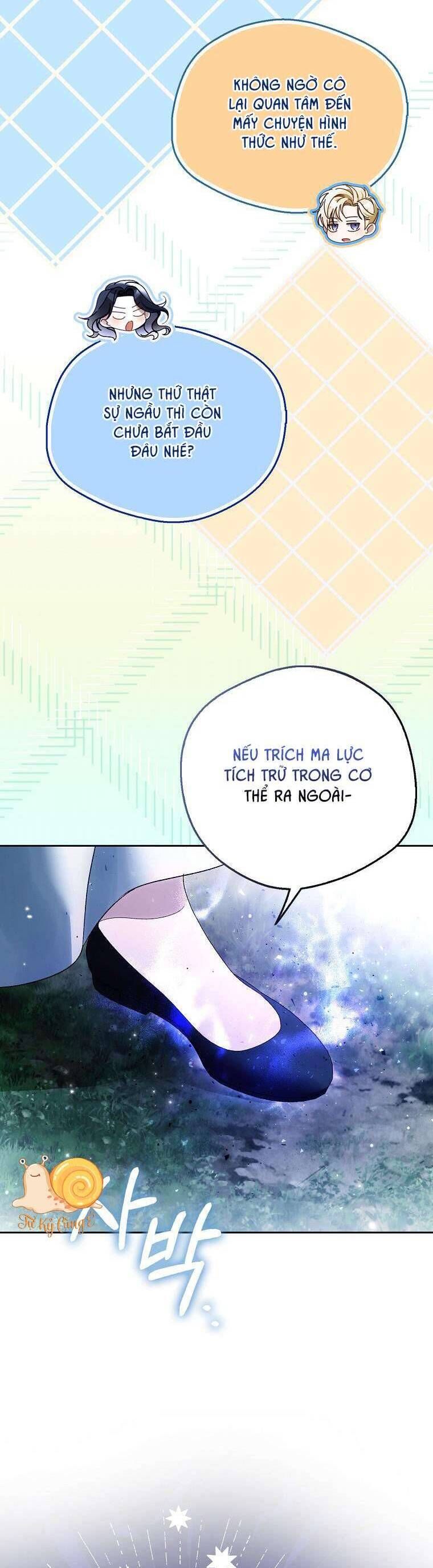 Hầu Tước Marron: Chapter 9