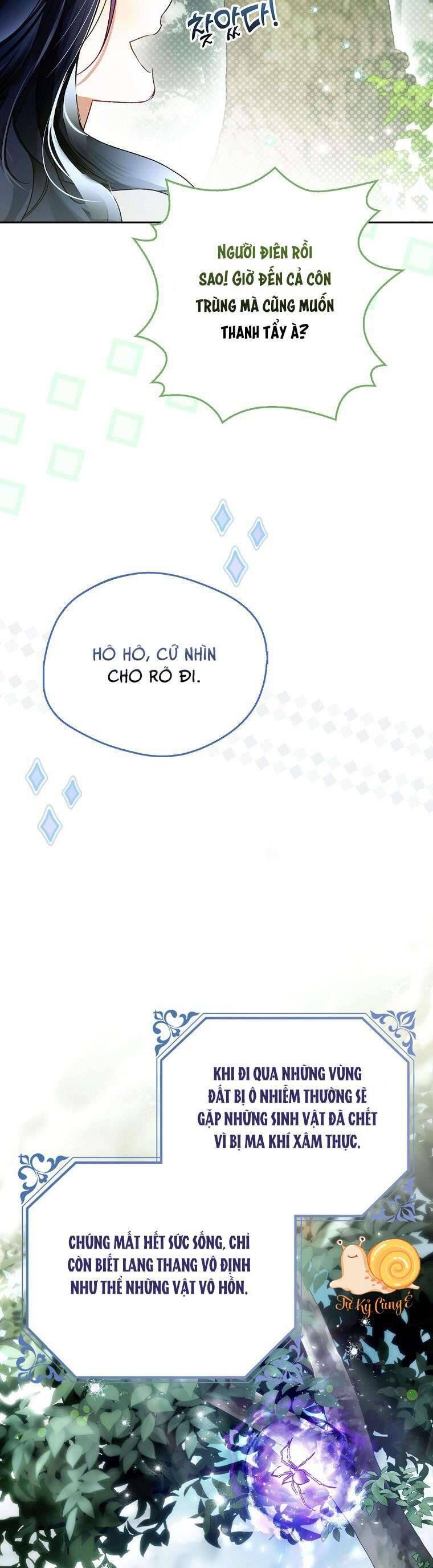 Hầu Tước Marron: Chapter 9