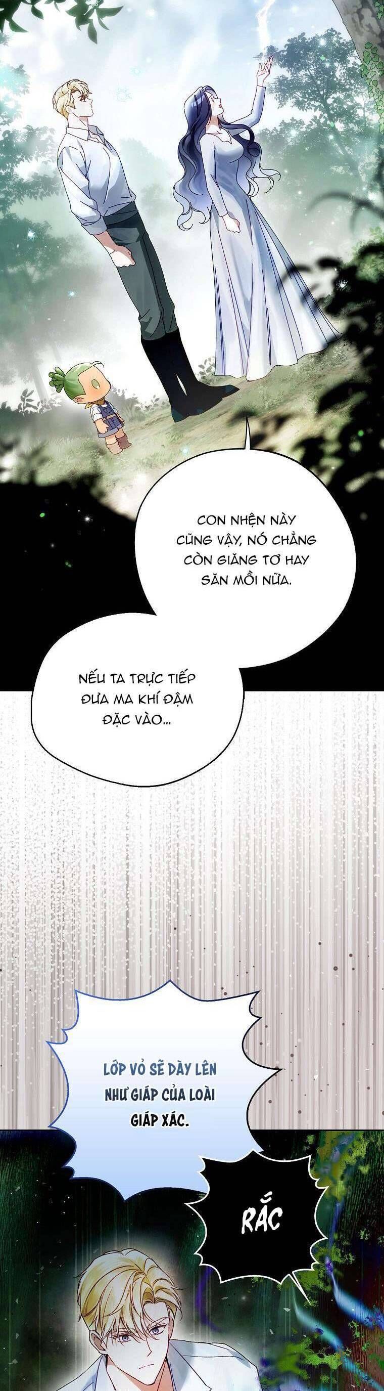 Hầu Tước Marron: Chapter 9