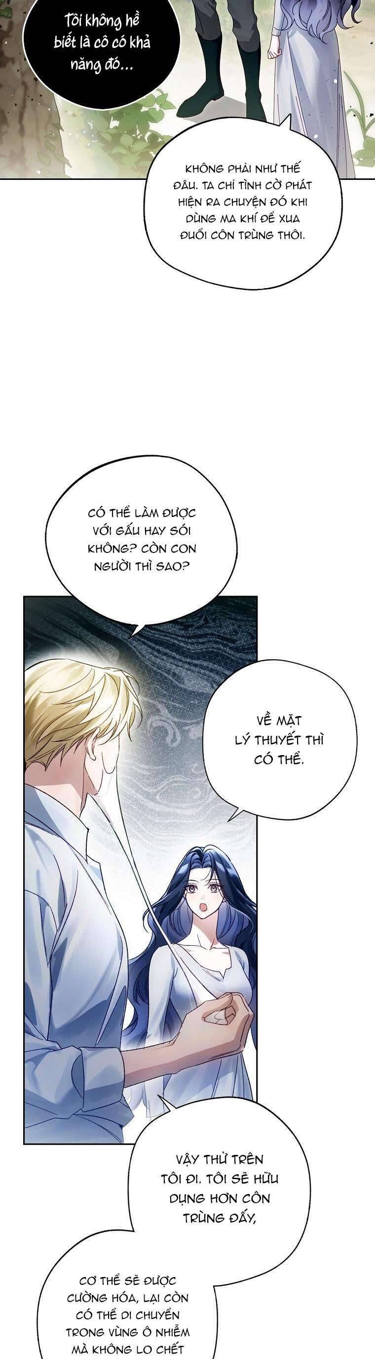 Hầu Tước Marron: Chapter 9