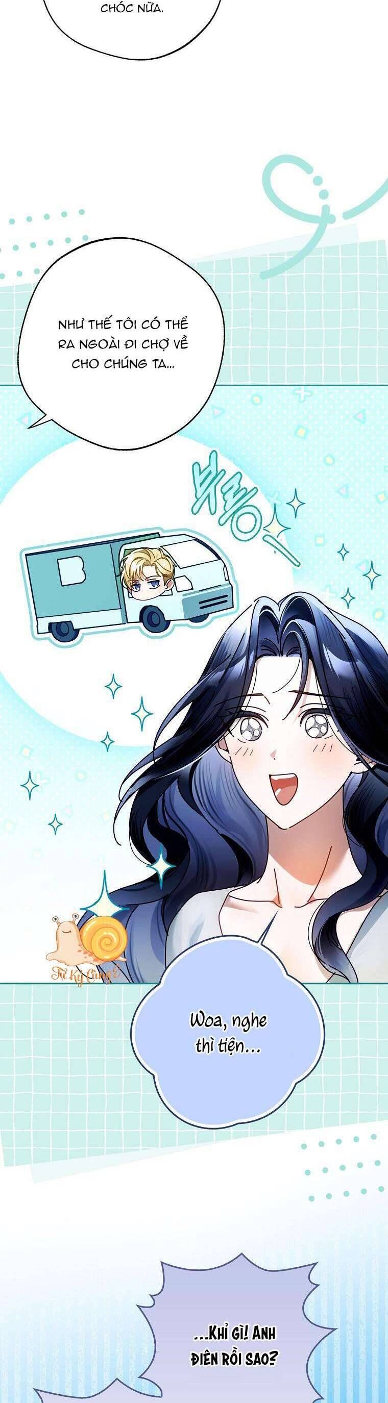 Hầu Tước Marron: Chapter 9