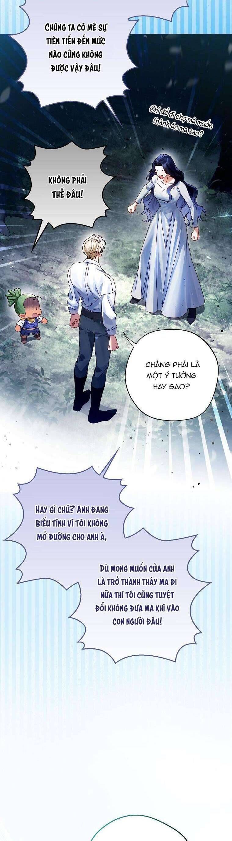 Hầu Tước Marron: Chapter 9