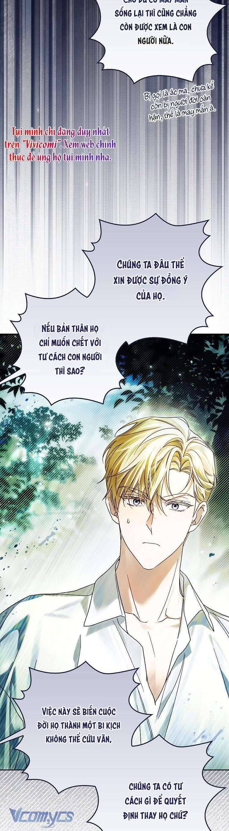 Hầu Tước Marron: Chapter 9