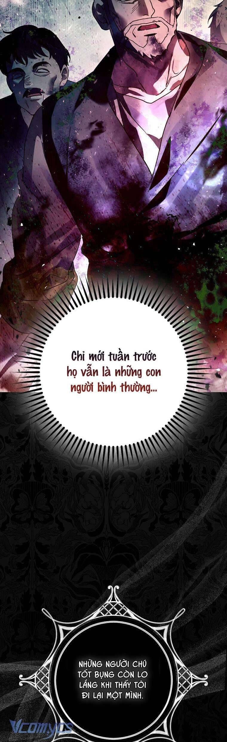 Hầu Tước Marron: Chapter 9