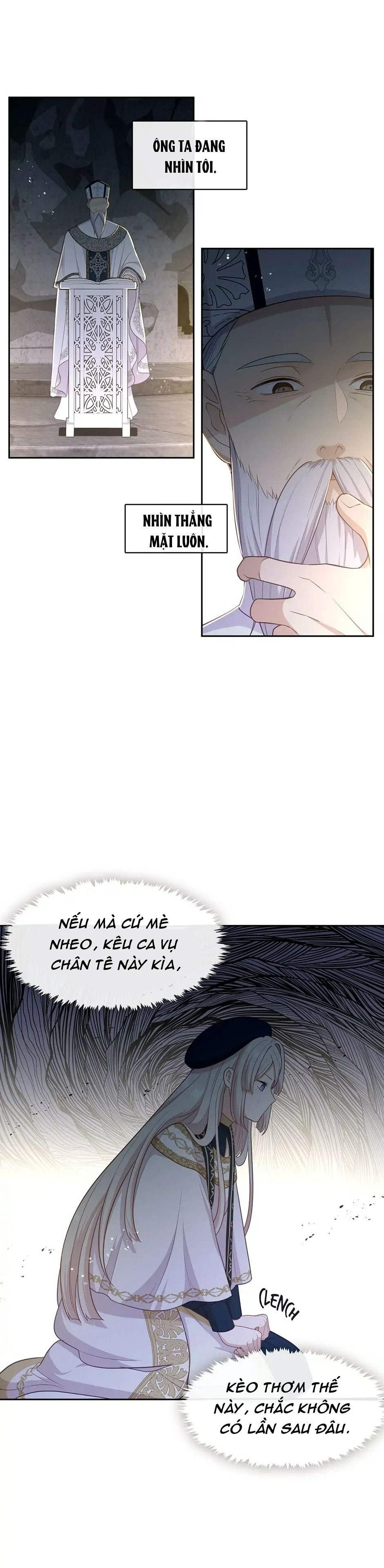 Hãy cẩn thận với kẻ phản diện!: Chapter 100