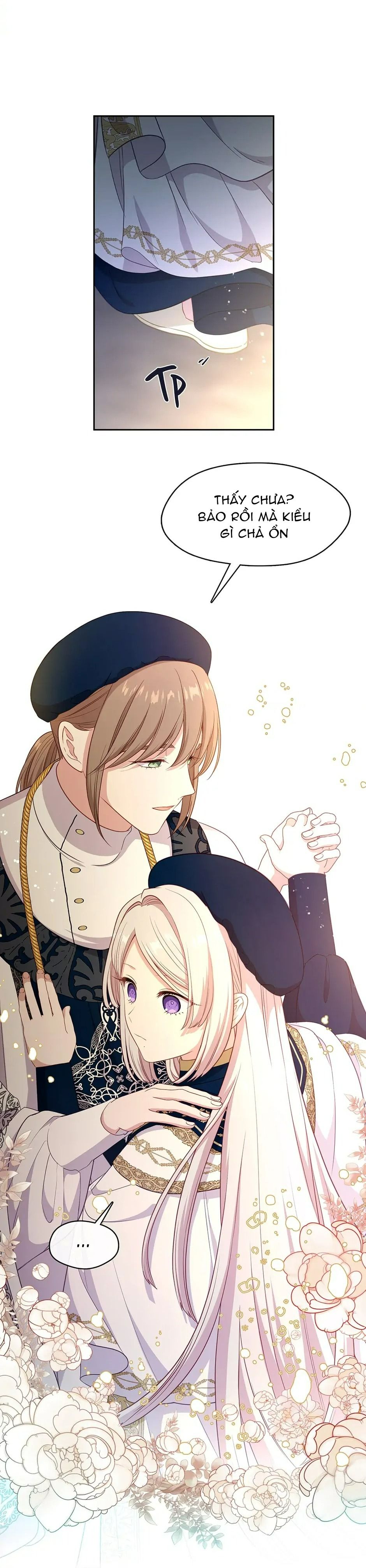 Hãy cẩn thận với kẻ phản diện!: Chapter 101