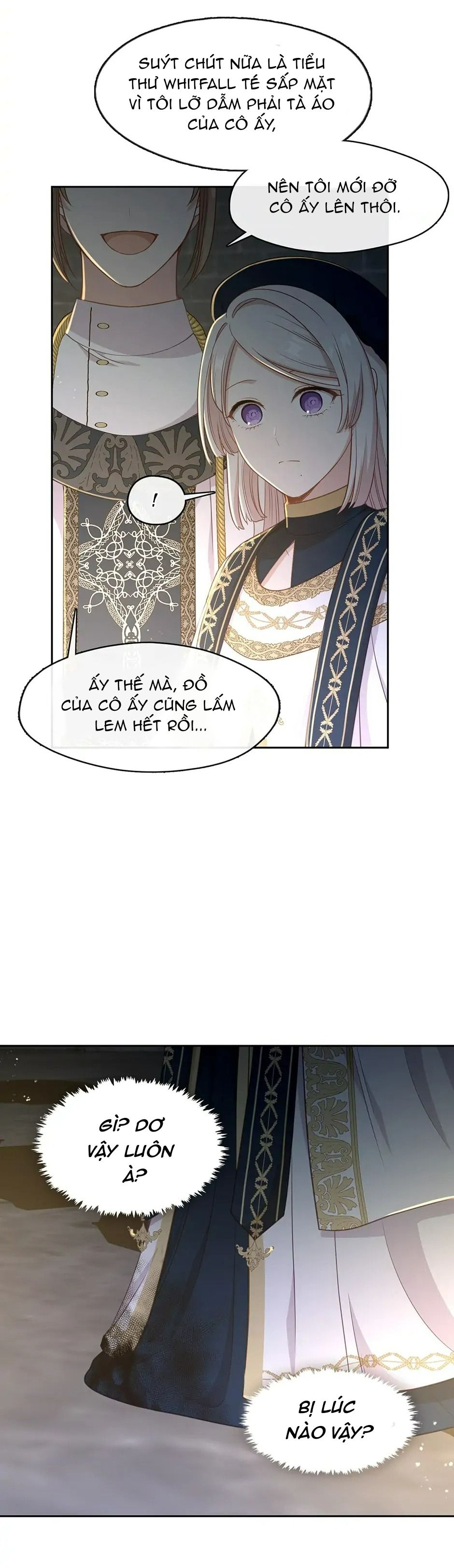Hãy cẩn thận với kẻ phản diện!: Chapter 101