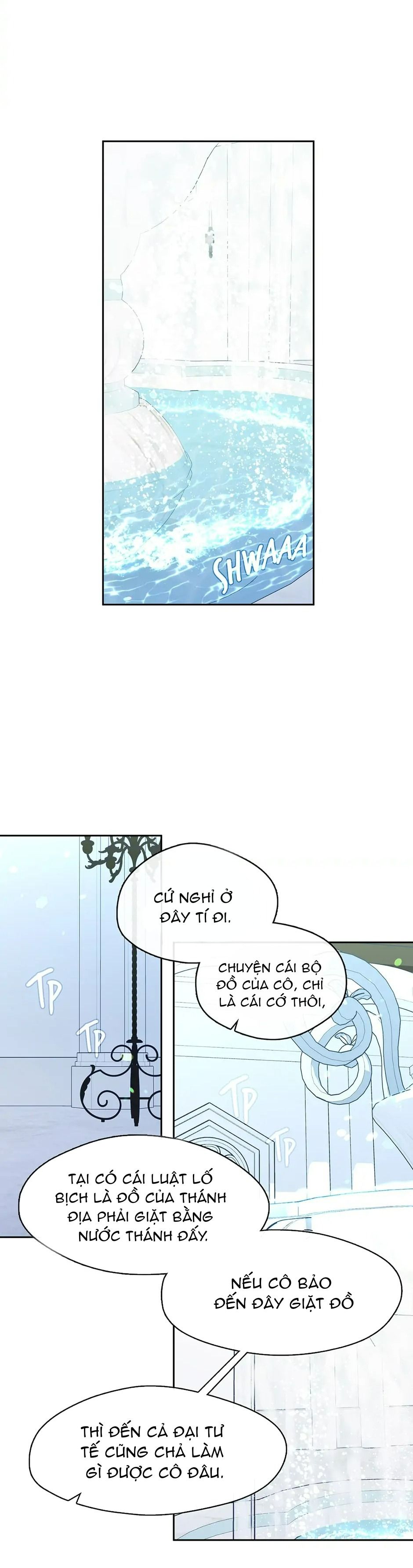 Hãy cẩn thận với kẻ phản diện!: Chapter 101