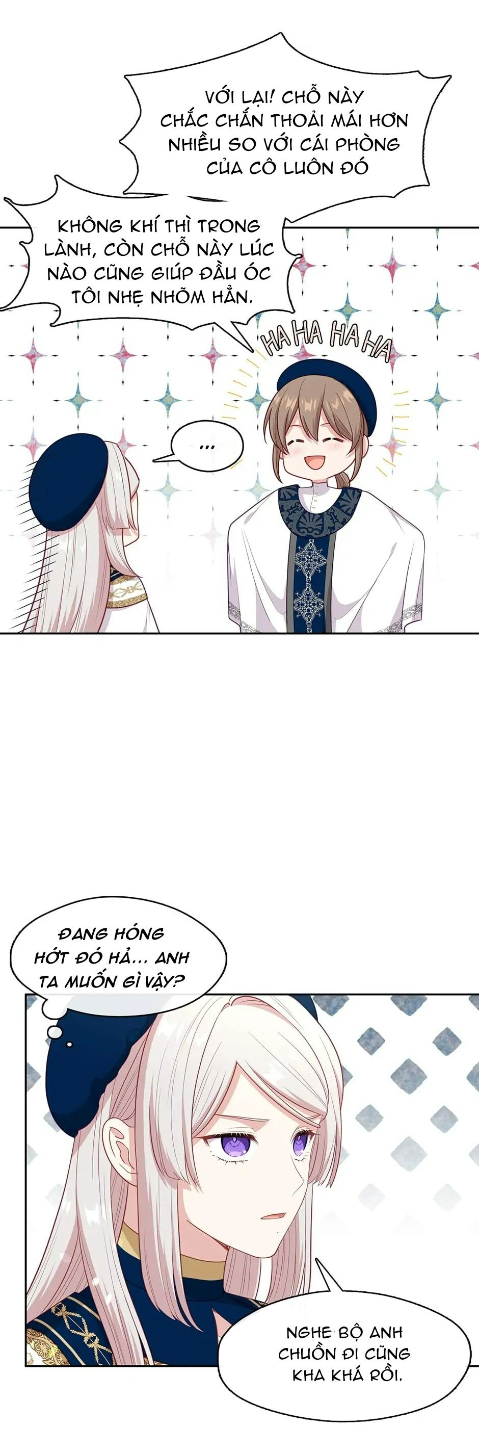 Hãy cẩn thận với kẻ phản diện!: Chapter 101