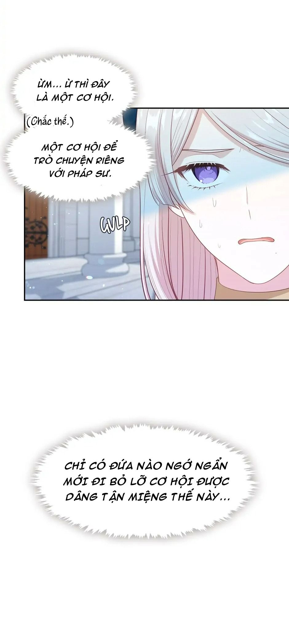 Hãy cẩn thận với kẻ phản diện!: Chapter 101