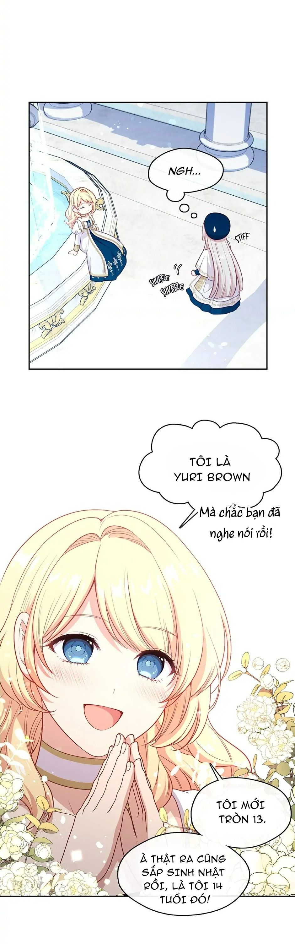 Hãy cẩn thận với kẻ phản diện!: Chapter 101