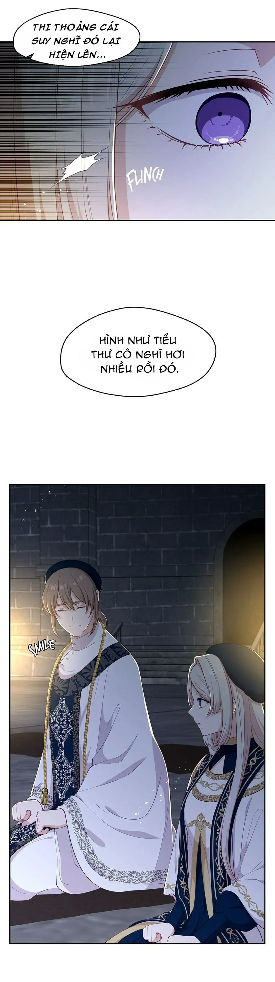 Hãy cẩn thận với kẻ phản diện!: Chapter 101