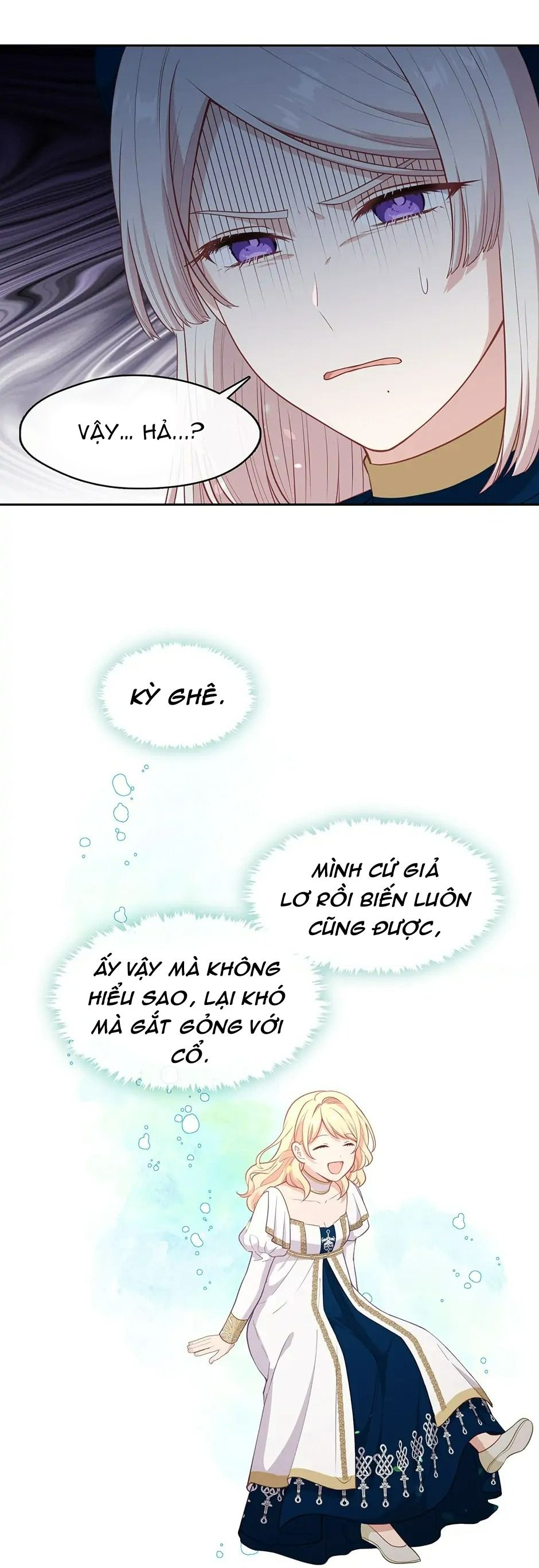 Hãy cẩn thận với kẻ phản diện!: Chapter 101