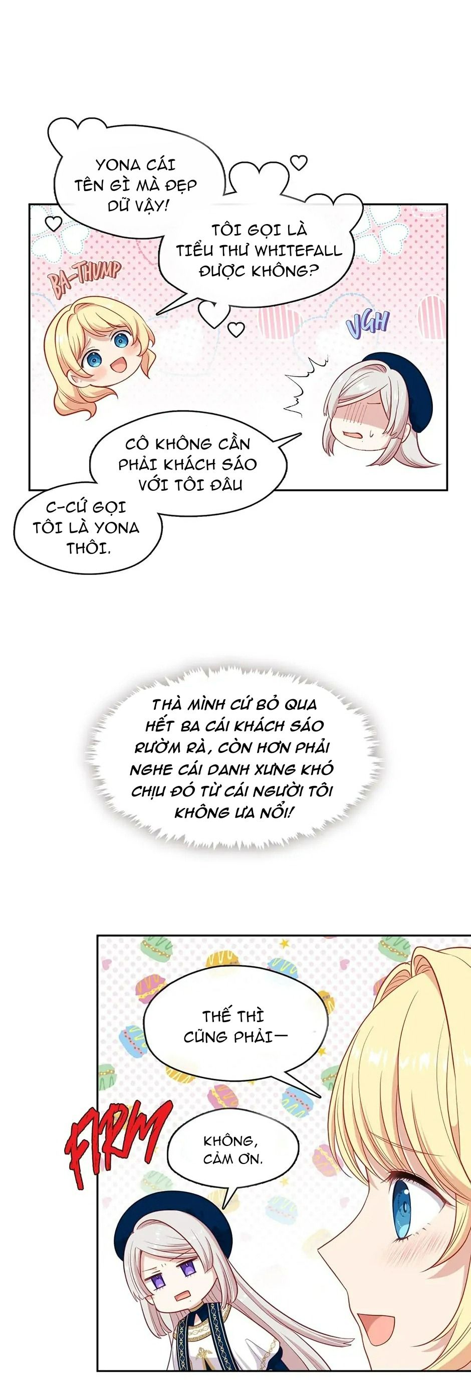Hãy cẩn thận với kẻ phản diện!: Chapter 101
