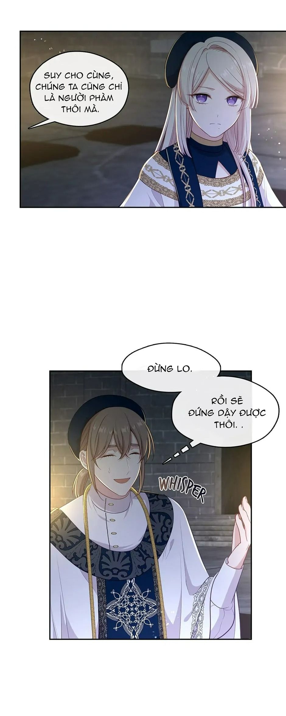 Hãy cẩn thận với kẻ phản diện!: Chapter 101