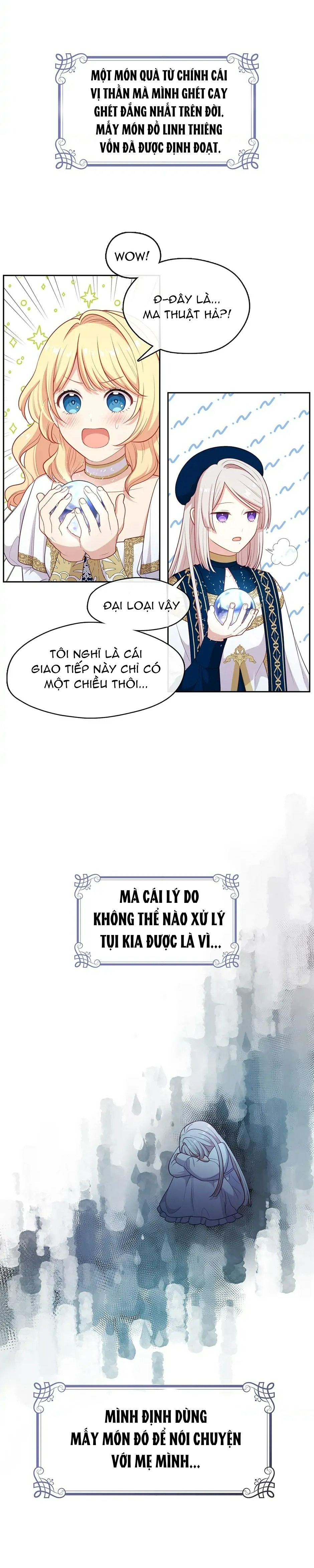 Hãy cẩn thận với kẻ phản diện!: Chapter 102