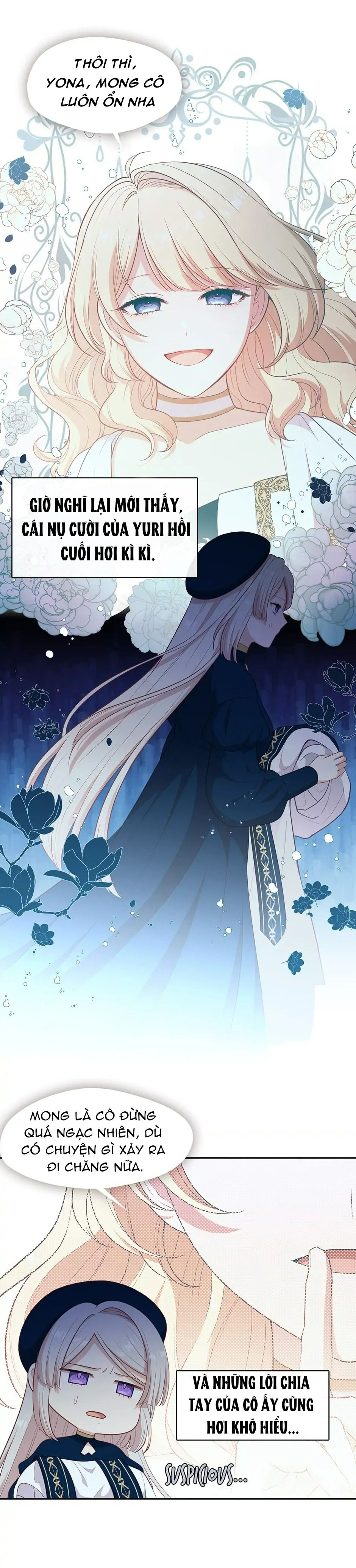 Hãy cẩn thận với kẻ phản diện!: Chapter 102