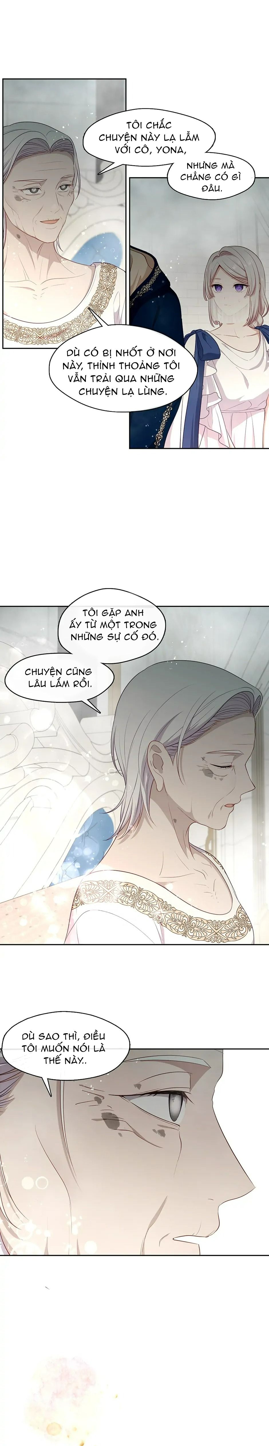 Hãy cẩn thận với kẻ phản diện!: Chapter 103