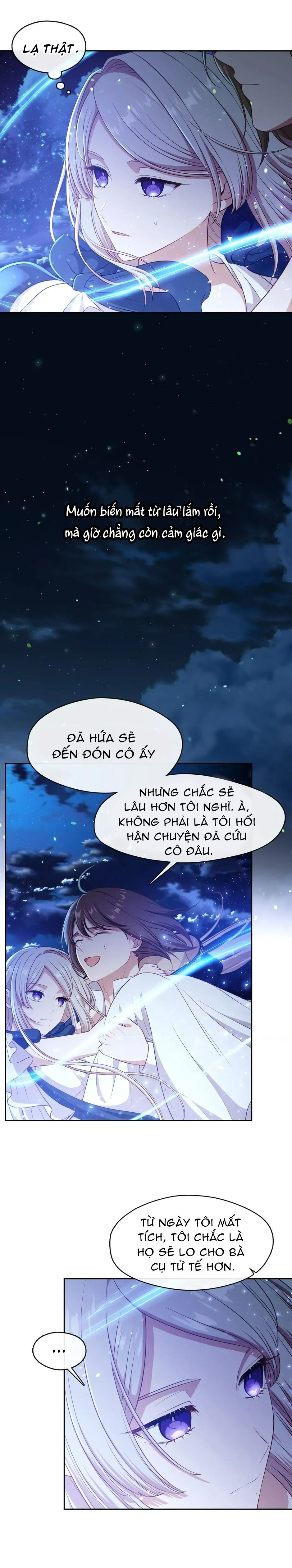 Hãy cẩn thận với kẻ phản diện!: Chapter 103
