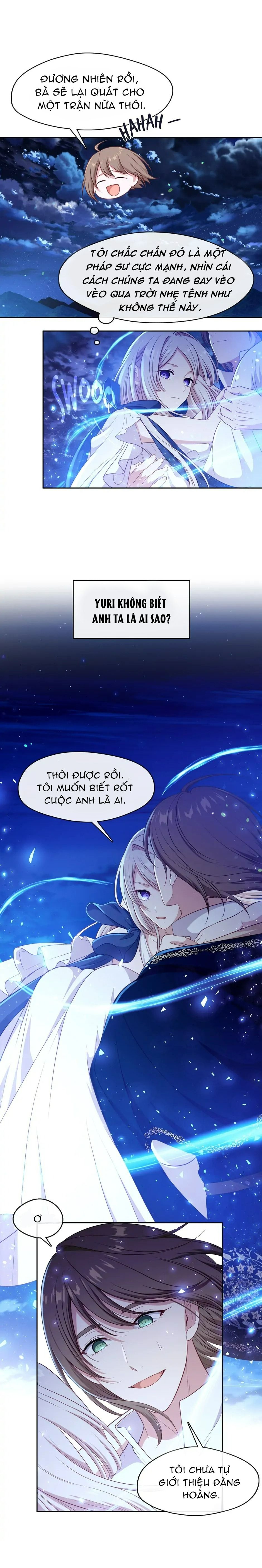Hãy cẩn thận với kẻ phản diện!: Chapter 103