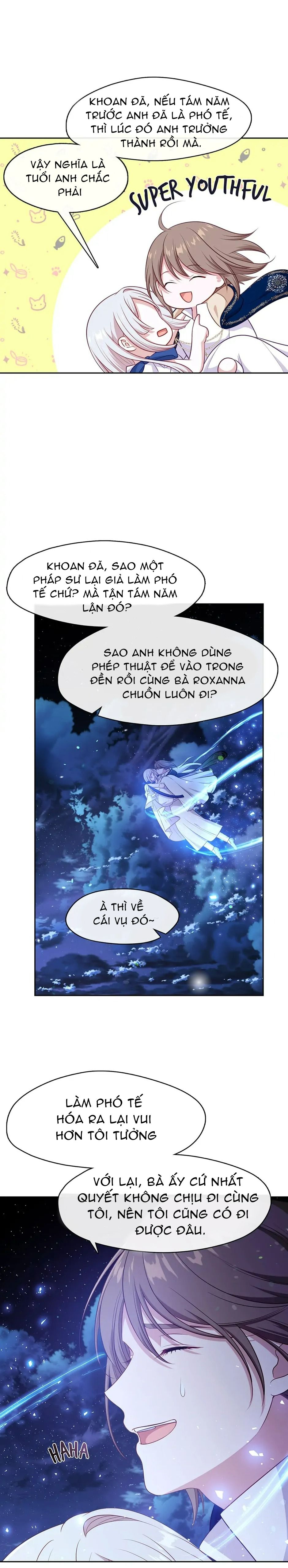 Hãy cẩn thận với kẻ phản diện!: Chapter 103
