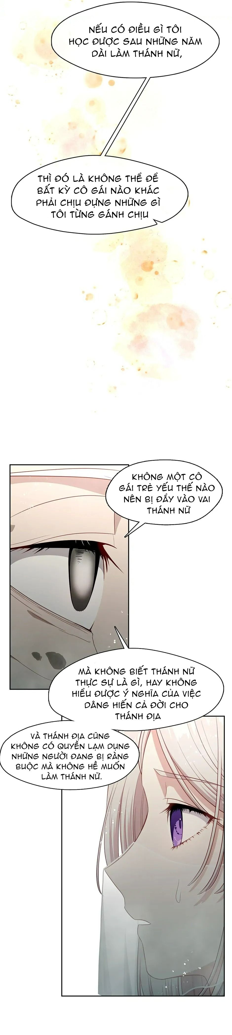 Hãy cẩn thận với kẻ phản diện!: Chapter 103