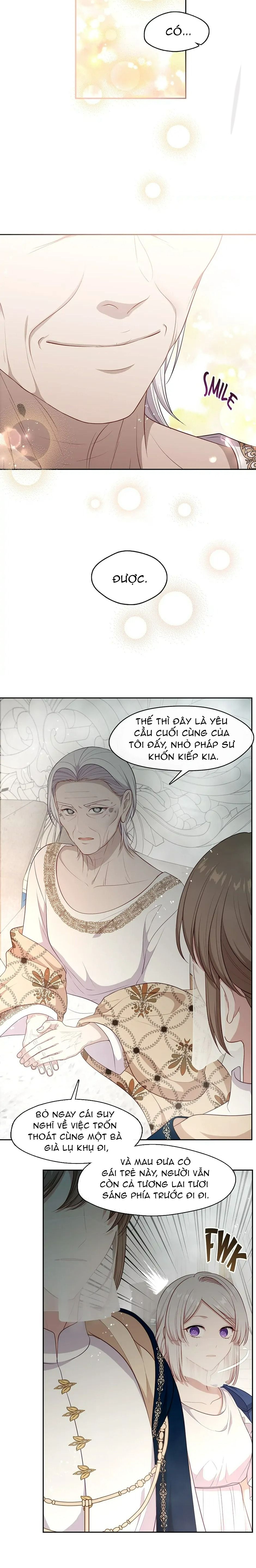 Hãy cẩn thận với kẻ phản diện!: Chapter 103