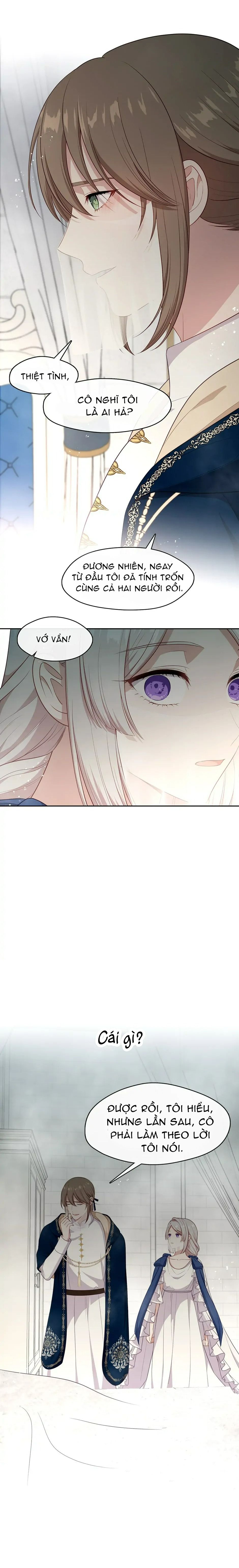 Hãy cẩn thận với kẻ phản diện!: Chapter 103