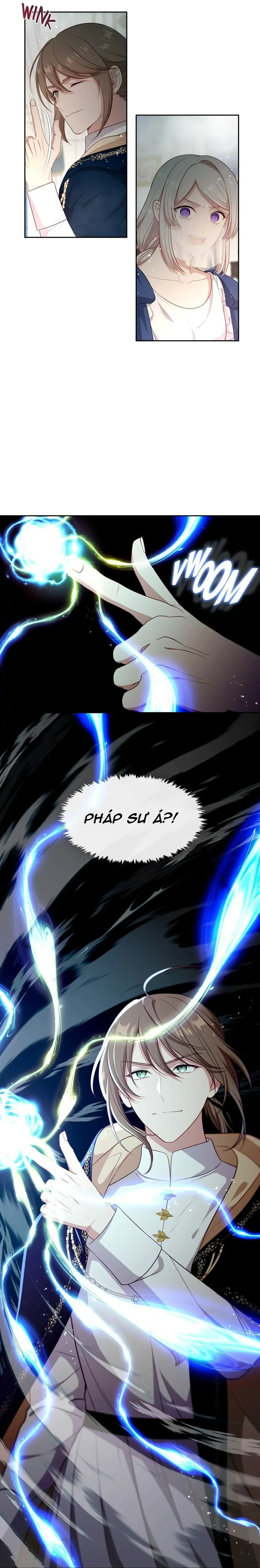 Hãy cẩn thận với kẻ phản diện!: Chapter 103