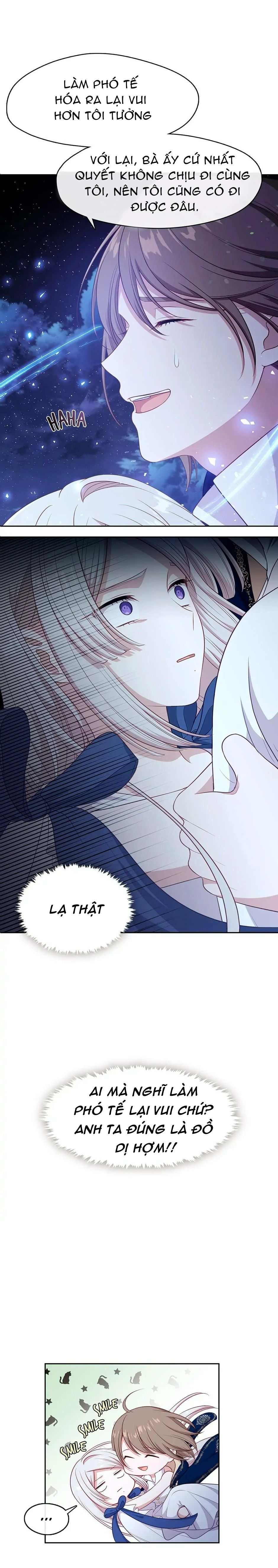 Hãy cẩn thận với kẻ phản diện!: Chapter 104
