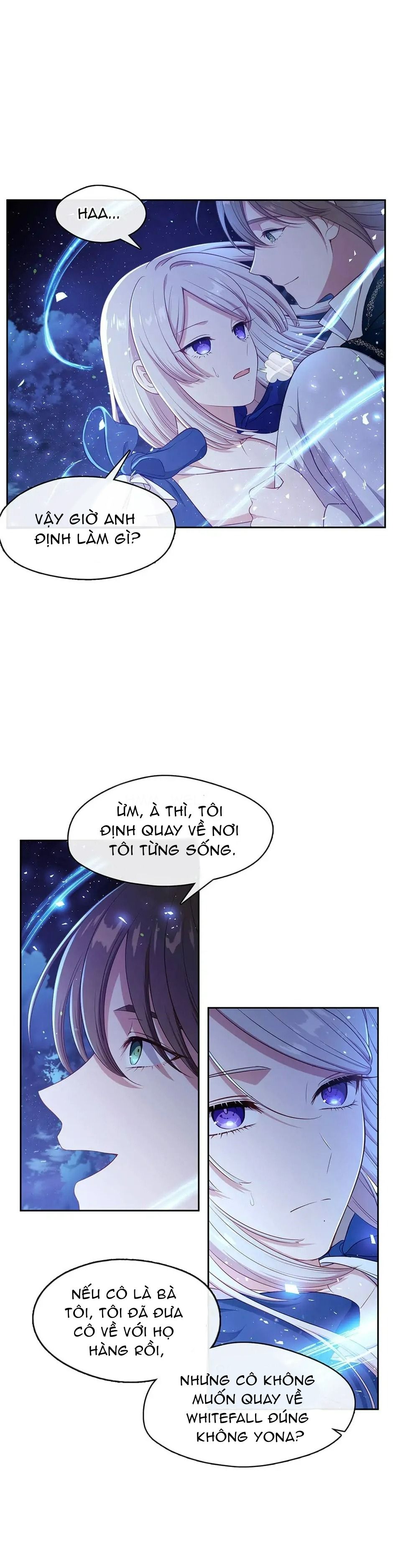 Hãy cẩn thận với kẻ phản diện!: Chapter 104