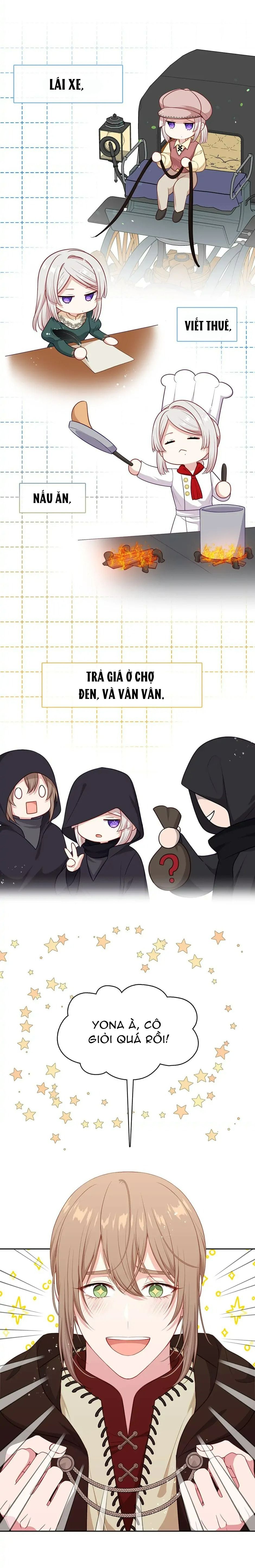 Hãy cẩn thận với kẻ phản diện!: Chapter 104