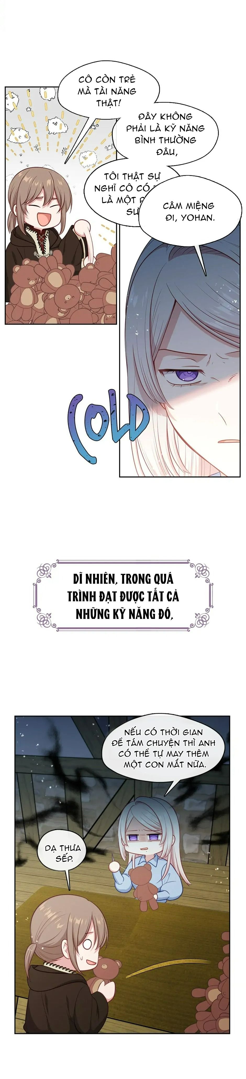 Hãy cẩn thận với kẻ phản diện!: Chapter 104