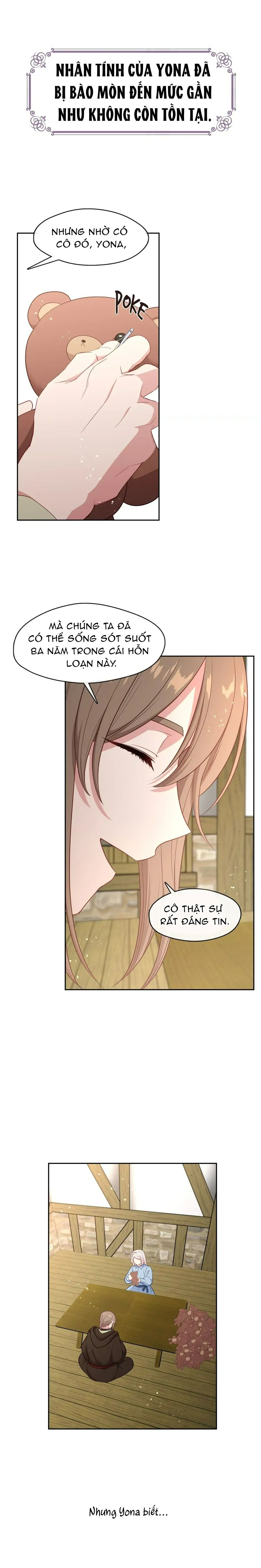 Hãy cẩn thận với kẻ phản diện!: Chapter 104