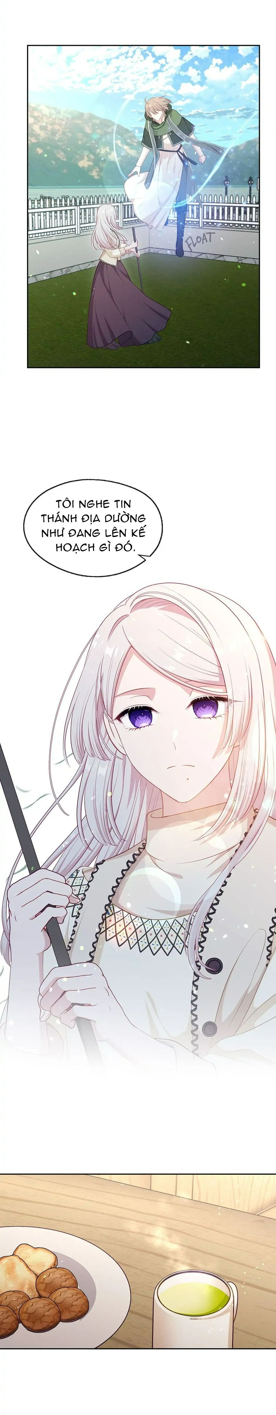 Hãy cẩn thận với kẻ phản diện!: Chapter 104