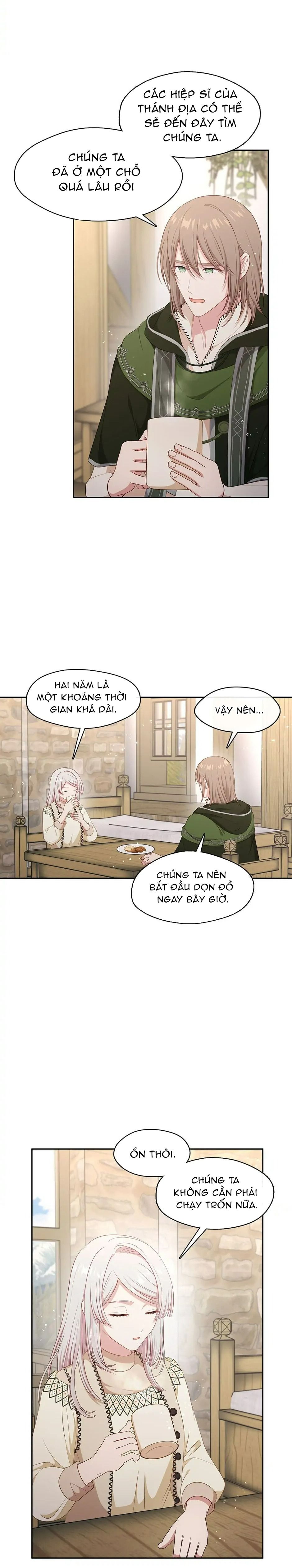 Hãy cẩn thận với kẻ phản diện!: Chapter 104