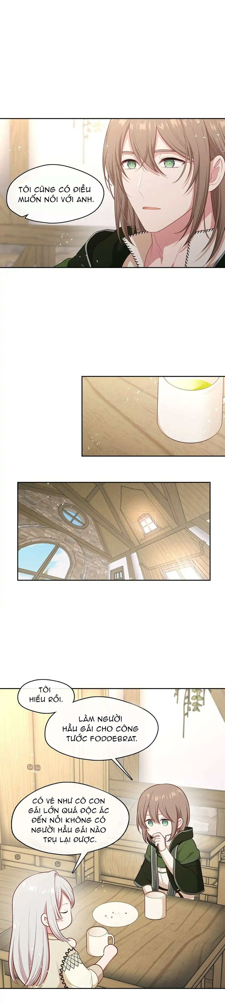 Hãy cẩn thận với kẻ phản diện!: Chapter 104
