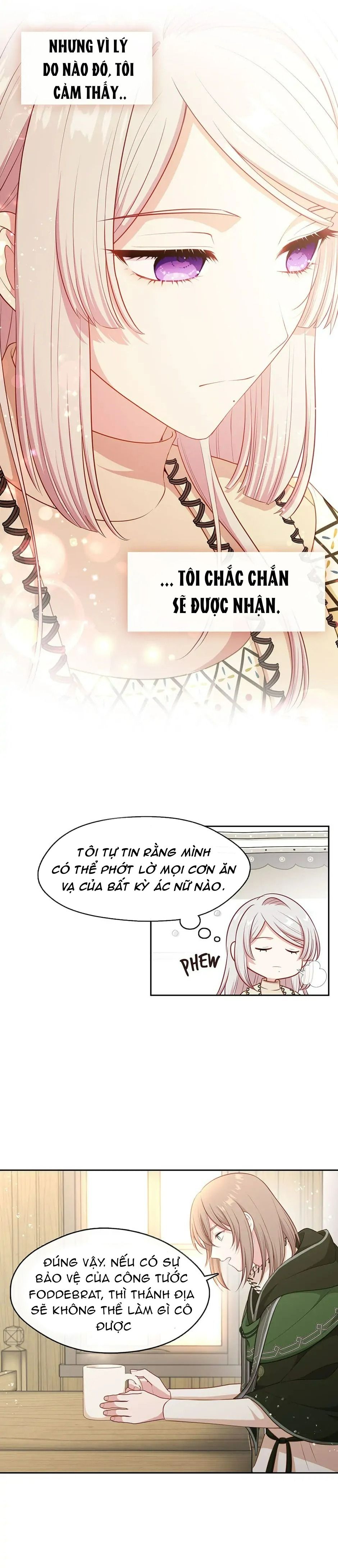 Hãy cẩn thận với kẻ phản diện!: Chapter 104