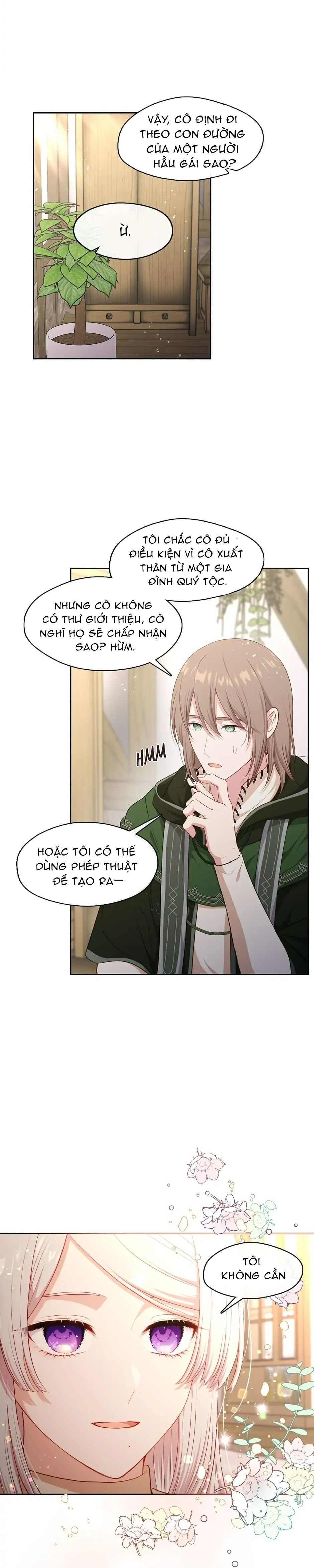 Hãy cẩn thận với kẻ phản diện!: Chapter 104