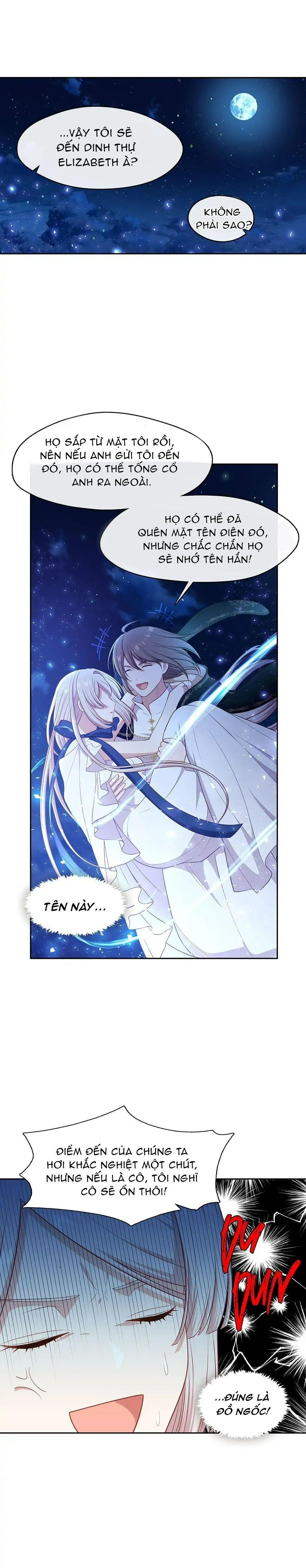 Hãy cẩn thận với kẻ phản diện!: Chapter 104