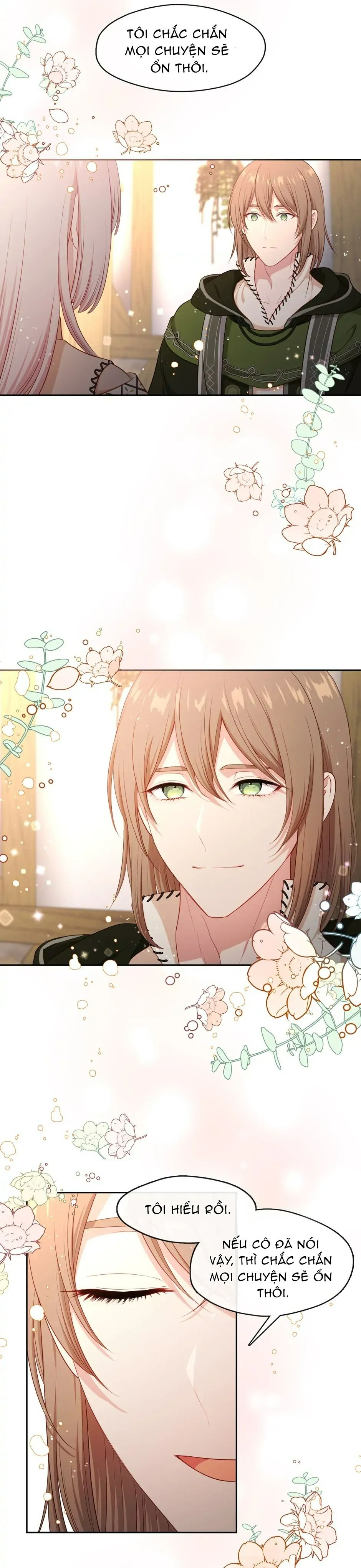 Hãy cẩn thận với kẻ phản diện!: Chapter 104
