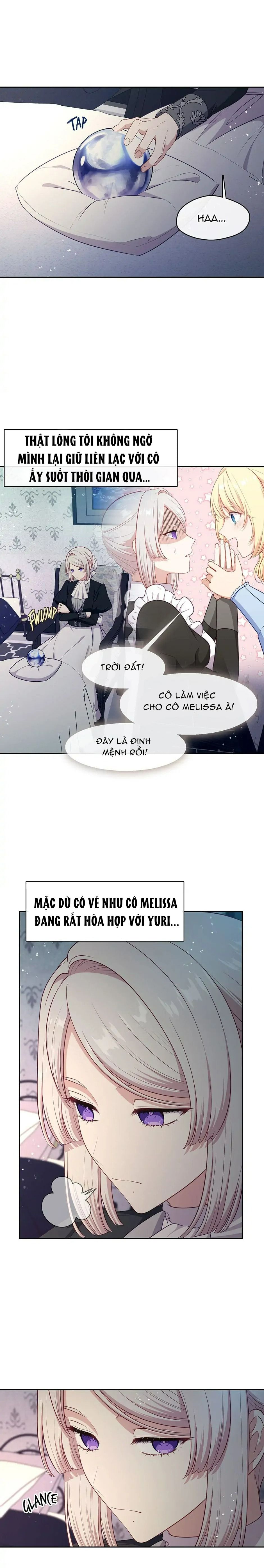 Hãy cẩn thận với kẻ phản diện!: Chapter 104