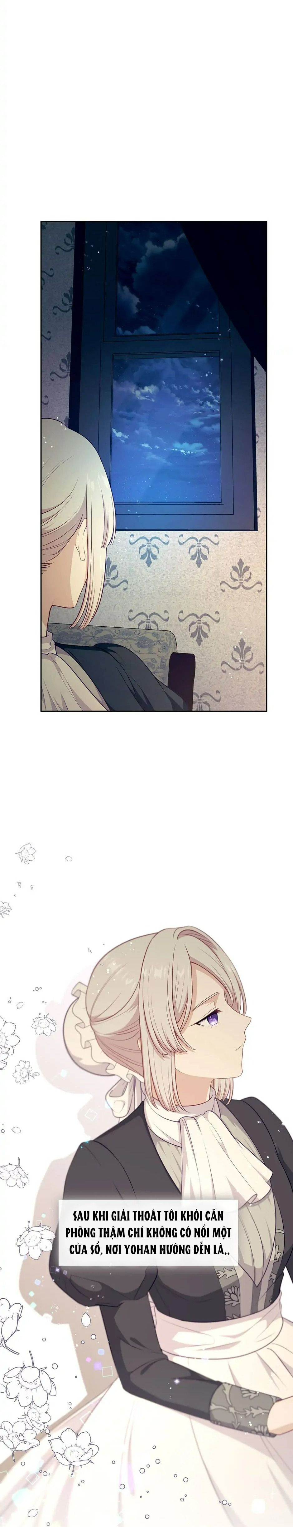 Hãy cẩn thận với kẻ phản diện!: Chapter 104