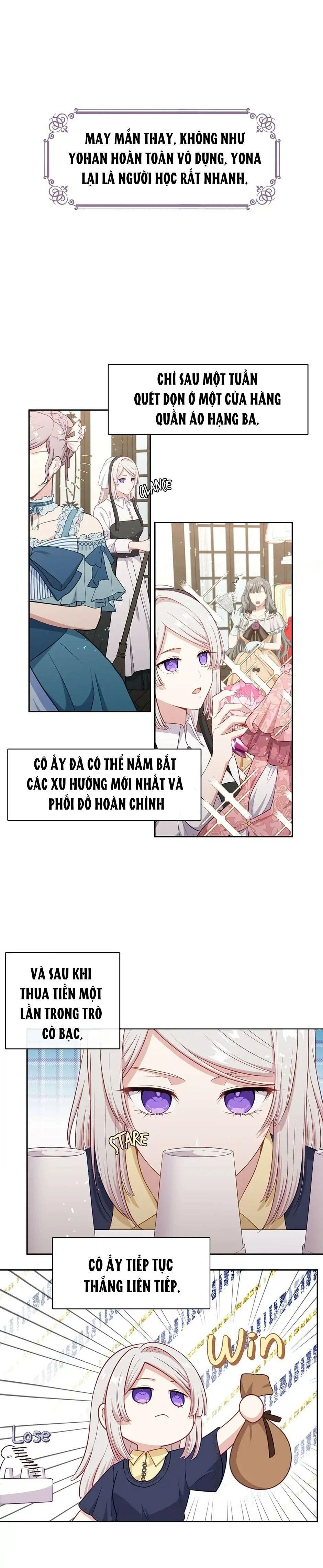 Hãy cẩn thận với kẻ phản diện!: Chapter 104